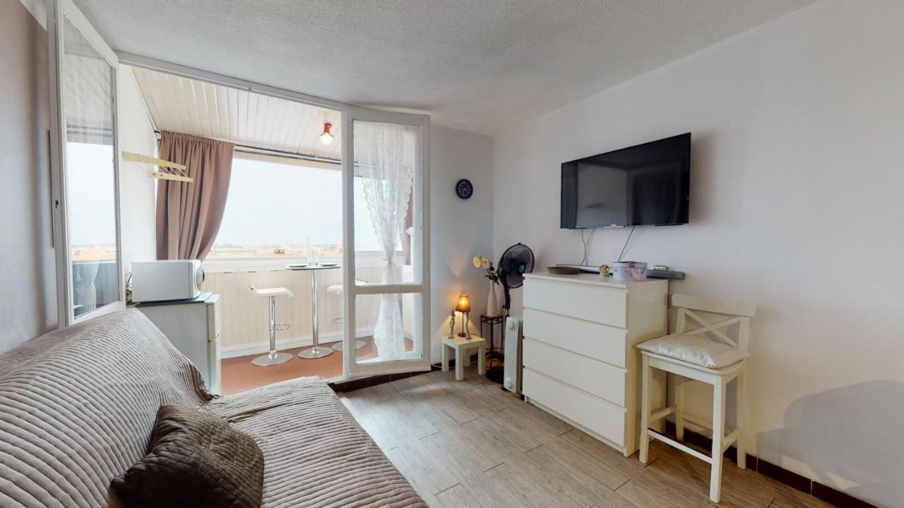 Appartement Cap D'Agde A 300M De La Plage エクステリア 写真