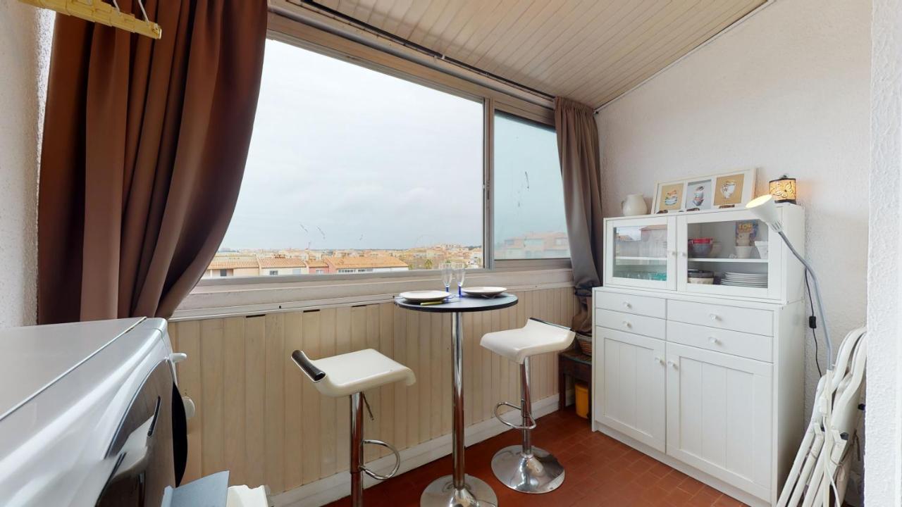 Appartement Cap D'Agde A 300M De La Plage エクステリア 写真