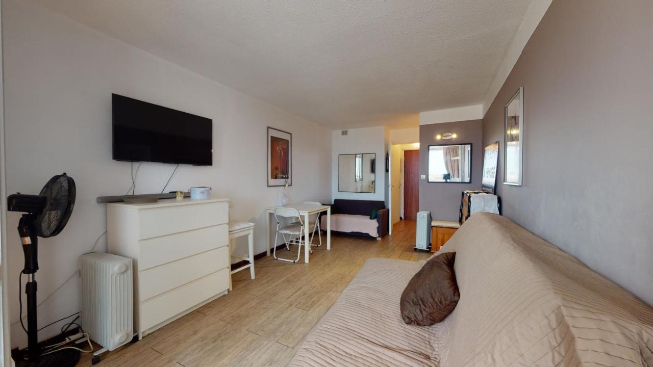 Appartement Cap D'Agde A 300M De La Plage エクステリア 写真