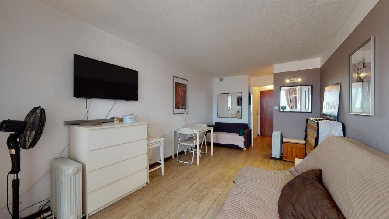 Appartement Cap D'Agde A 300M De La Plage エクステリア 写真