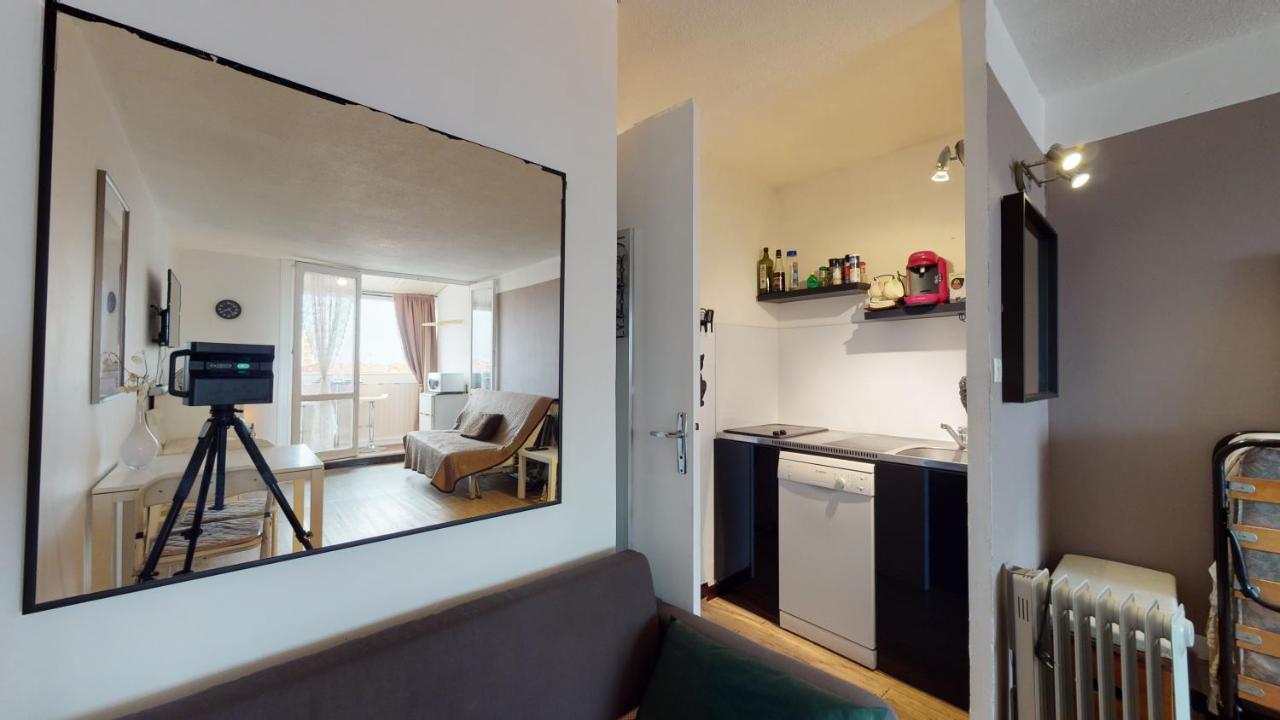 Appartement Cap D'Agde A 300M De La Plage エクステリア 写真